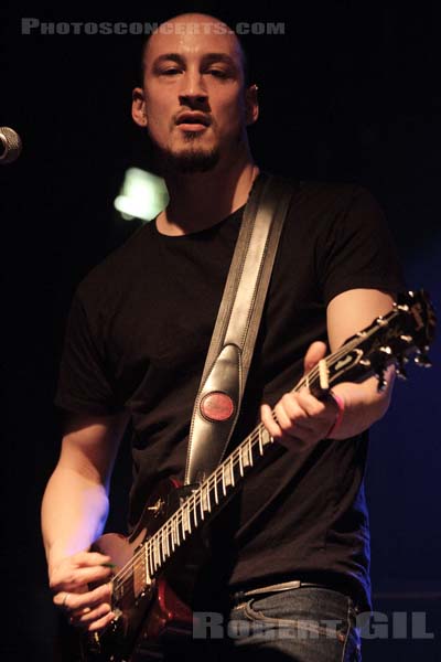 KILL FERELLI - 2012-05-20 - PARIS - La Machine (du Moulin Rouge) - 